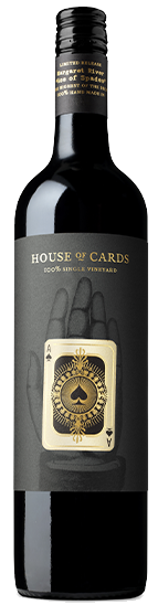 House of Cards Ace of Spades 2020 Margaret River